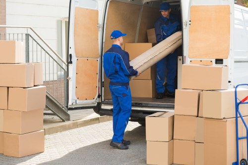 Self storage units available in Motspurpark for household and business items
