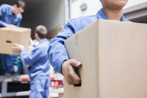 Long-term storage unit benefits in Motspurpark