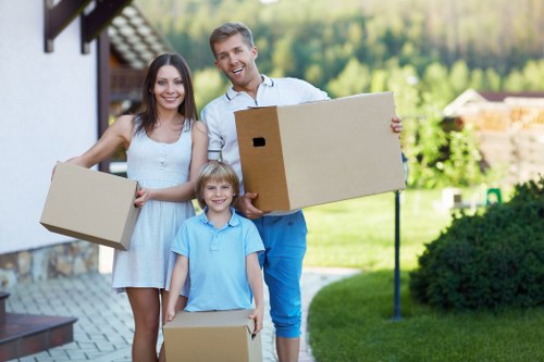 Motspurpark self storage concept for home and business needs