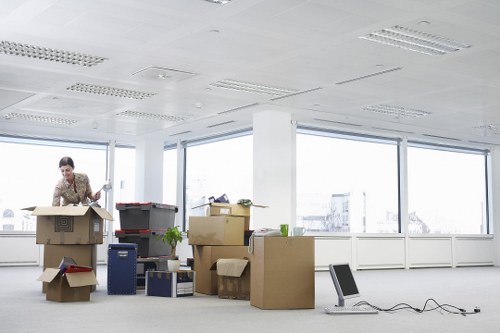 Local storage in Motspur Park helping with moves, business, and decluttering